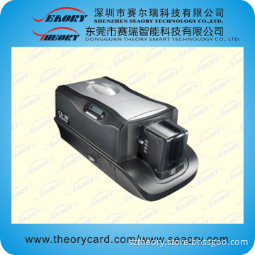 Plastic Double Sided PVC Card Printer (HITI-CS-320)